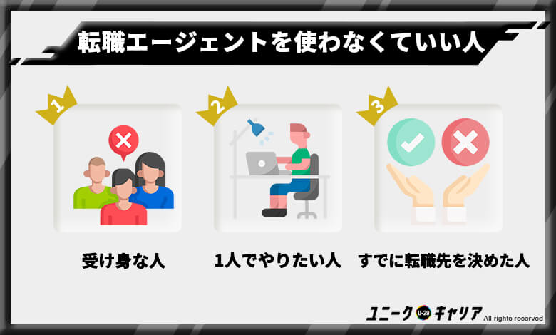薬剤師　転職エージェント　使わなくていい